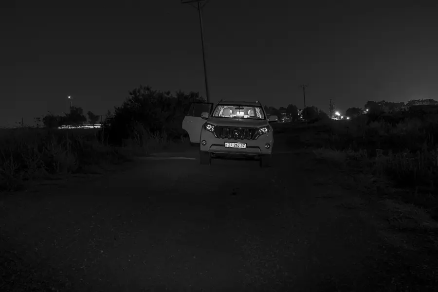 A picture from a project